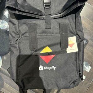 Madlug x Shopify Laptop Back Pack - Special Edition